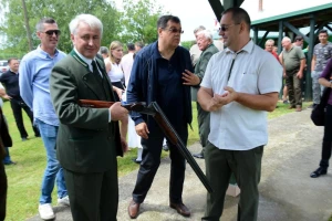 Ivica Budor novi je predsjednik Hrvatskog lovačkog saveza