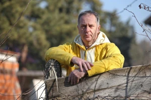 Robert Hadžić novi je predsjednik Udruge OPG-a Hrvatske Život