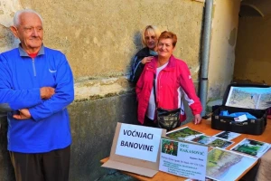 Samo da se što prije vratimo u selo, čeka nas dosta posla u voćnjacima