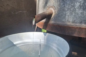 Ukrao bakrene dijelove kotla za pečenje rakije