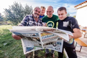 Crno kuma Ante šampion Raskrižja
