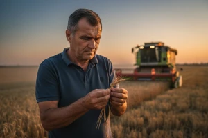 Ratari bi se trebali snaći i pronaći menadžere za prodaju pšenice