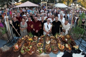 Kopriva i eliksiri na 10. Renesansnom festivalu