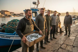 Ribarskoj zadruzi "Omega 3" odobrena potpora iz programa IPARD