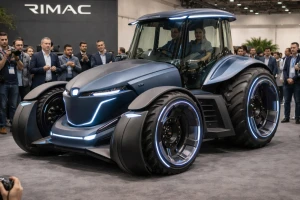 Rimac preuzima riječki Torpedo, proizvodit će robo traktore?