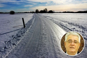 Stižu snijeg, kiša i sunce. Ozime kulture neće stradati, provjerite voćnjake i vinograde