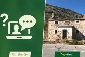 Online konferencija: Ima li rješenja za ruševine u ruralnom prostoru?