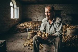Rusi žele otkupiti međimurski krumpir