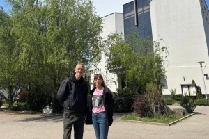 S mise na plac! Preskočili birokraciju i organizirali tržnicu u dvorištu Župe sv. L. B. Mandića