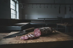 S tržišta povučena domaća kobasica