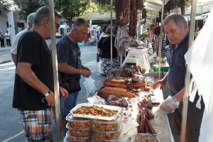 Najbolje od domaćeg na 17. sajmu "Proizvodi hrvatskog sela"