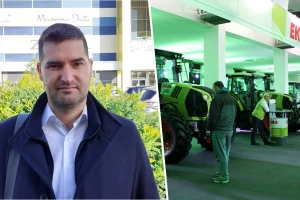 Nakon zimske brazde na CroAGRO - Eko Terra predstavlja novitete tvrtke Claas
