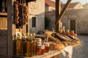 Sajam domaćih autohtonih dalmatinskih proizvoda