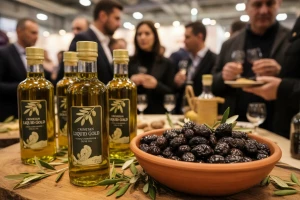 Sajam maslinovog ulja Olio Capitale