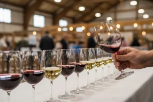 Sajam vinogradarstva, vinarstva i voćarstva SLAVIN 2013