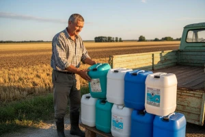Sakupljanje ambalaže u Osječko-baranjskoj županiji