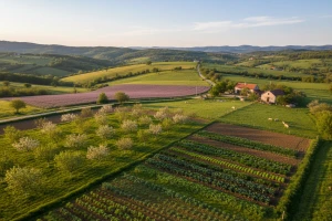 Samo 2,45% površina pod ekološkom proizvodnjom