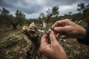 Sanirajte oštećene nasade maslina!