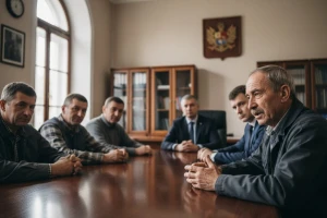 Sastanak s udrugama poljoprivrednih proizvođača