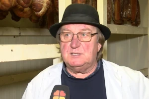 Zvonko Barić: Kod dimljenja kobasica i kulena temperatura ne bi smjela prelaziti 15°C