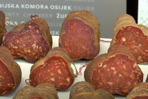 Na 21. ocjenjivanje kakvoće kulena pristiglo 25 uzoraka od 19 proizvođača