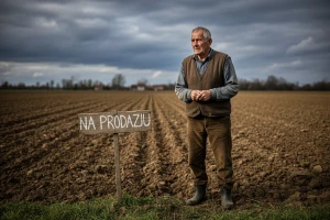 Seljaci počeli prodavati zemlju