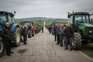 Seljaci traže ostavku Pankretića