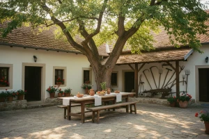 Seljačko domaćinsto "Pod dudom"