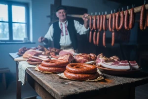 Sezona svinjokolje u punom jeku