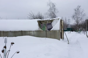 Kako zaštititi plastenik od jakog vjetra i smrzavanja konstrukcije