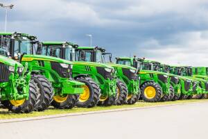 Prodaja traktora u Hrvatskoj: Snažan oporavak u 2025., ali uz velike pomake među proizvođačima