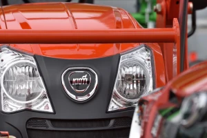 Kioti proširio ponudu RX40 serije - sada imaju traktor od 74 KS