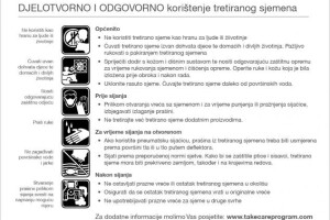 Osigurajte najbolji start sjemenu kukuruza