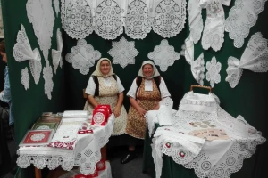 7. Izložba čipke u Sikirevcima - dolaze gosti iz Slovenije, Slovačke i Bugarske