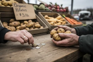 Slavoncima krumpire poskupili ruski trgovci