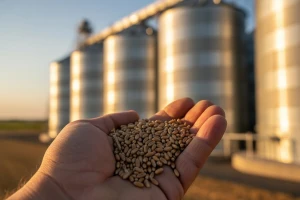 Slavonija Nova ponudila otkupnu cijenu od 1,35 kn/kg pšenice