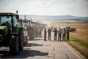 Slijede potpune blokade prometnica