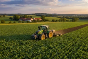 Slovenski farmeri moderniziraju gospodarstva