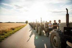 Spremni i na blokadu granice