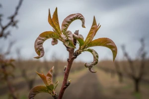 Spriječite infekciju bresaka i marelica