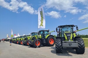 Štand tvrtke Jerković uvijek je sinonim za novitete, a evo što donose na FarmShow
