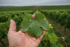 Stanje u vinogradima na međimurskom podurčju