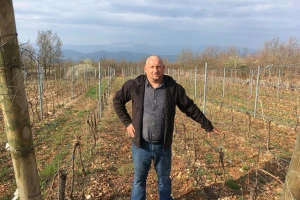 Stipe Đuzel: Od ljubitelja Čađavih krakuna iz Grubina do obnovitelja trnjaka na najvišem vinogradu u Hrvatskoj