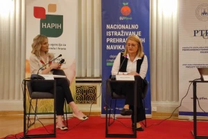 Što se nalazi na tanjuru naših najmlađih?
