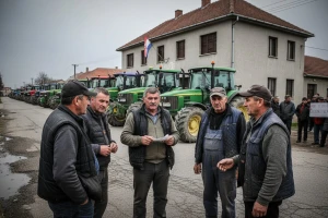 Stočari sutra u blokadu Drenovaca