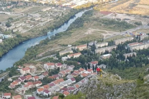 Koze zaglavile na liticama Huma - spasili ih HGSS-ovci