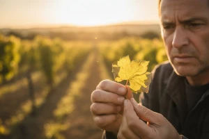 Stručna predavanja o Zlatnoj žutici vinove loze - prepoznajte simptome na vrijeme!