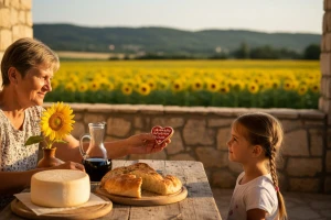 Suncokret ruralnog turizma Hrvatske