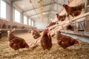 Sustavi držanja nesilica za proizvodnju konzumnih jaja