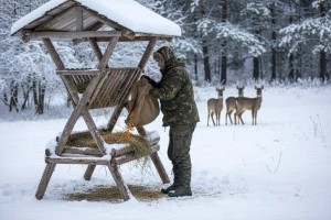 Sutra kreće lovostaj i briga za divlje životinje